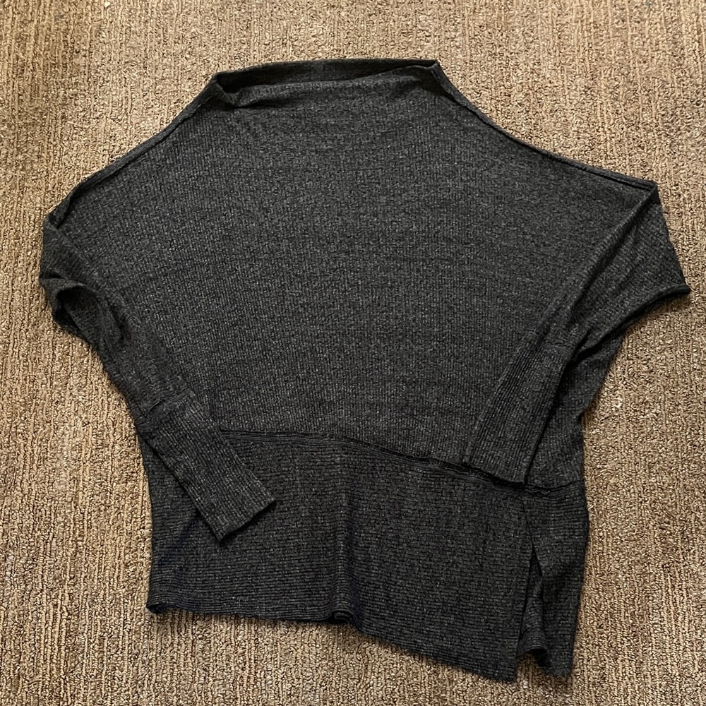 We the Free Mockneck Sweater